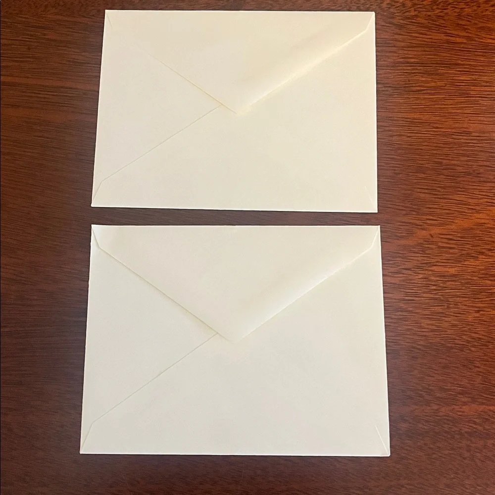 Ebenezer United Methodist Church Stafford VA Notecard 2 Notecards Stationery Env